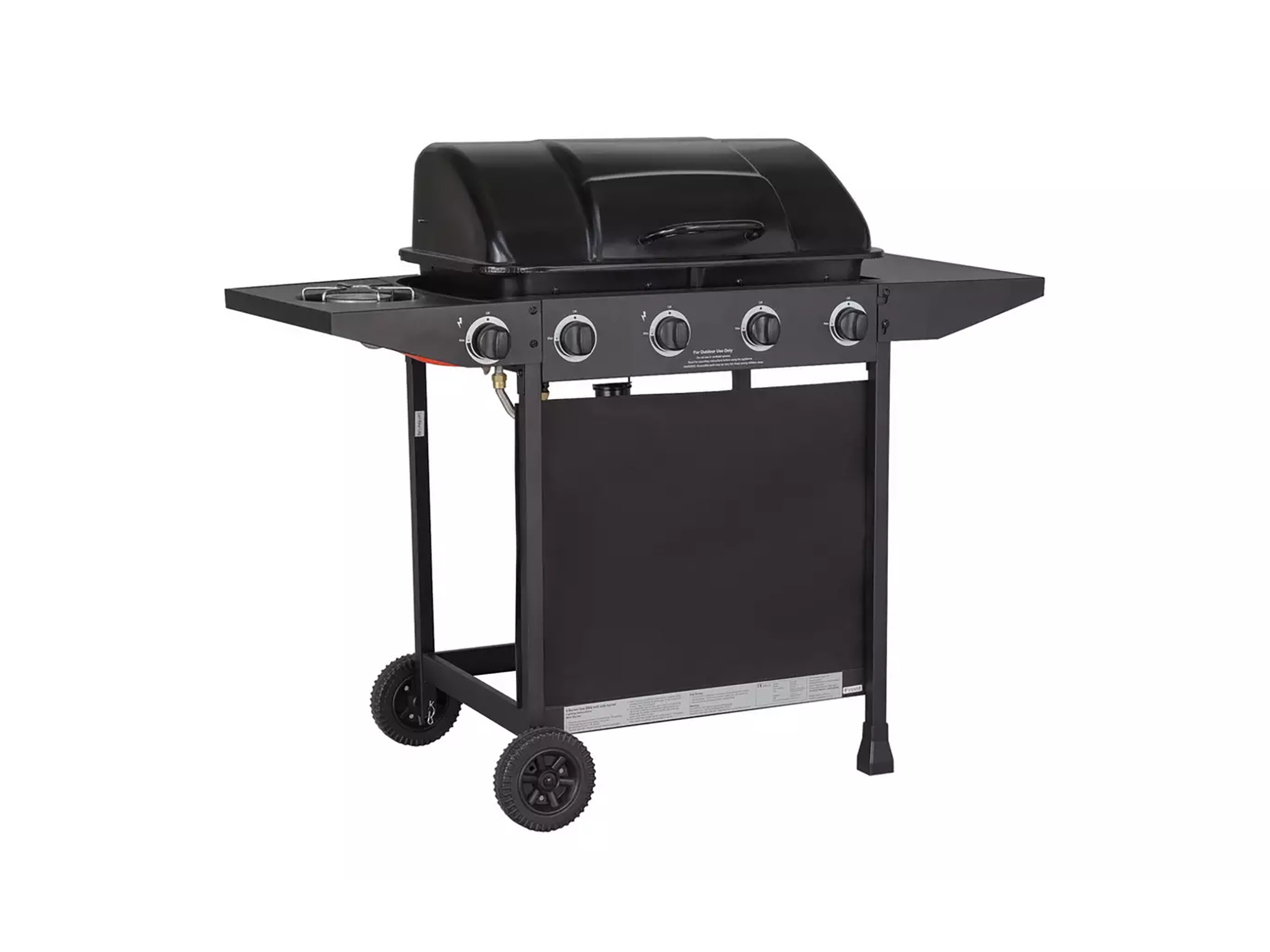 Gas grill outlet sale